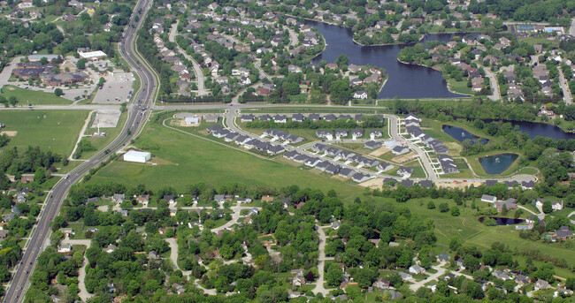 Legacy Oaks Neighborhood