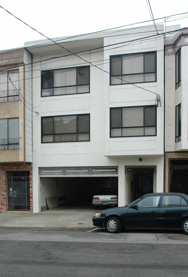 434 24th Ave in San Francisco, CA - Building Photo - Building Photo