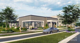 2546 Perimeter Pointe Pkwy, Unit 1B1 in Charlotte, NC - Building Photo