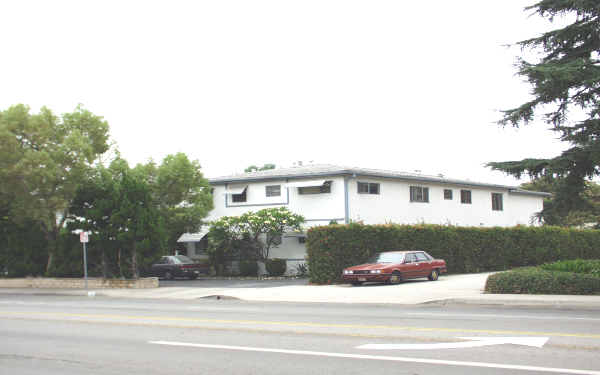 1119 Sunset Blvd in Arcadia, CA - Foto de edificio