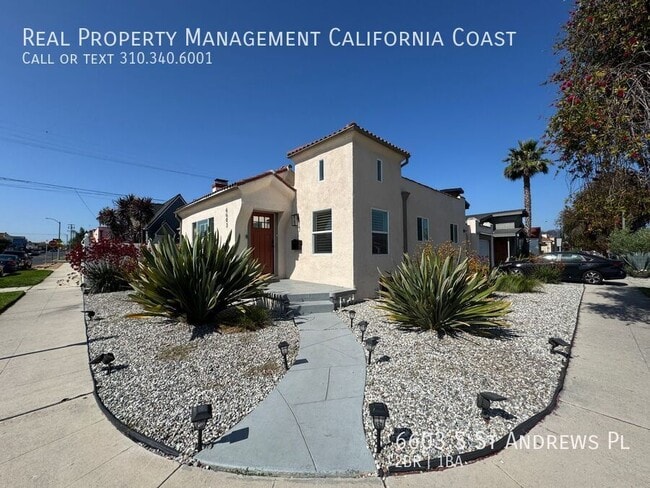 property at 6603 S St Andrews Pl