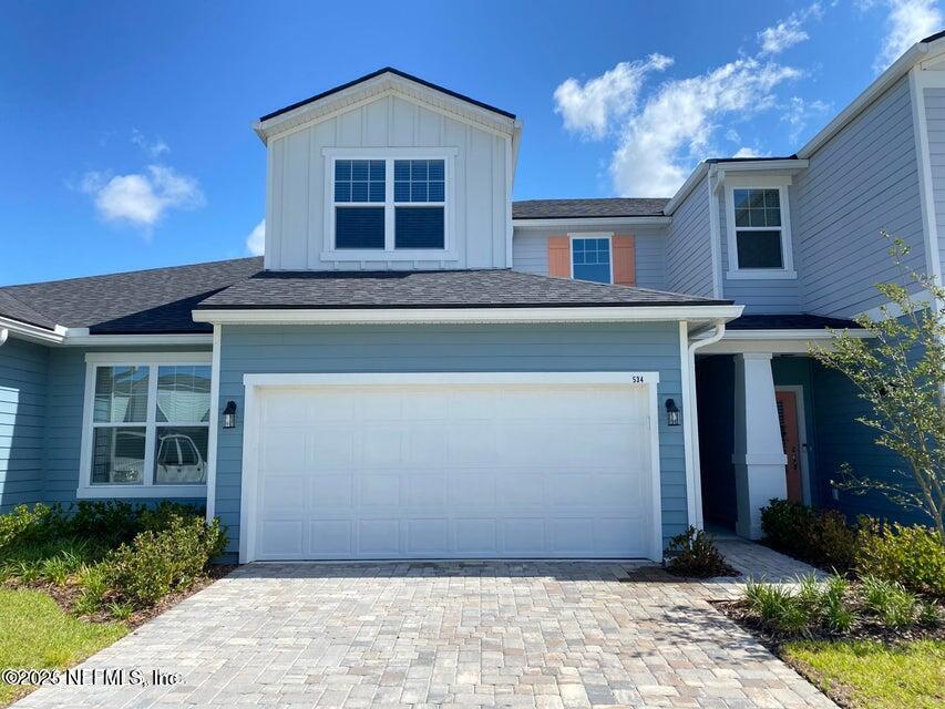 534 Pine Bluff Dr in St. Augustine, FL - Building Photo
