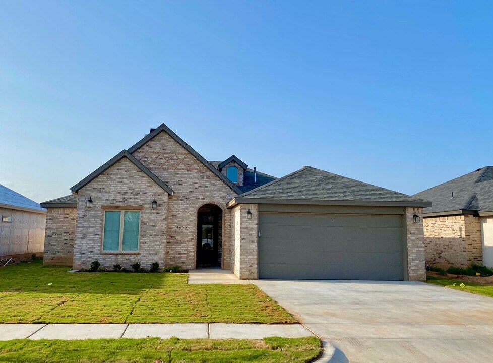 3632 121st St in Lubbock, TX - Building Photo