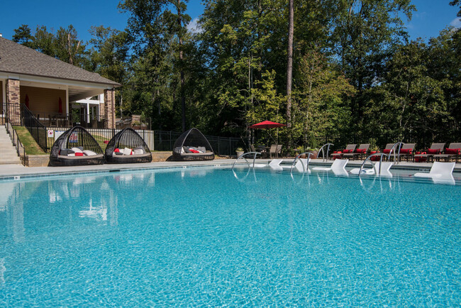 Lodge at Croasdaile Farm in Durham, NC - Building Photo - Building Photo