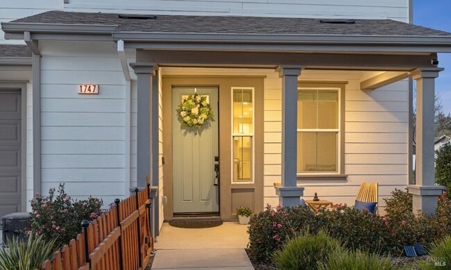 1747 Linden Ln in Santa Rosa, CA - Building Photo - Building Photo