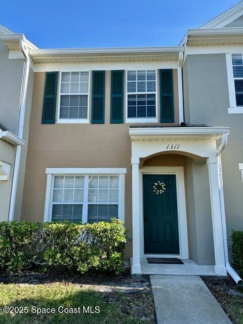 1311 Hampton Park Ln in Melbourne, FL - Building Photo