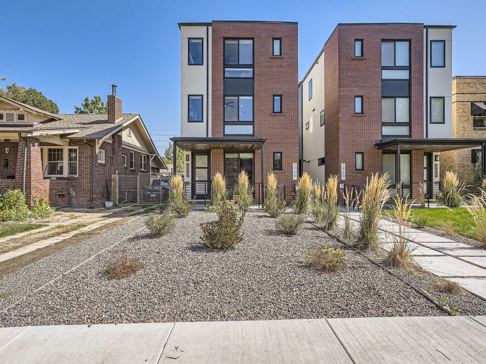 1958 S Columbine St in Denver, CO - Building Photo