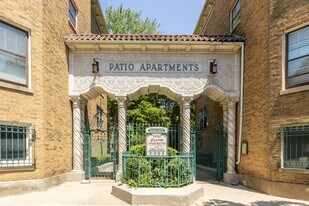 1601 W Thome Ave in Chicago, IL - Building Photo