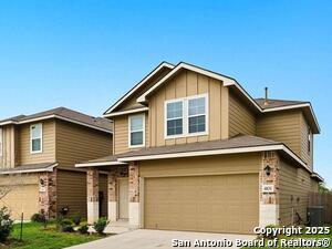 4831 Nueces Path in San Antonio, TX - Foto de edificio - Building Photo