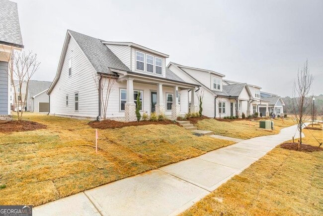 108 Palmetto Ave in Perry, GA - Building Photo - Building Photo