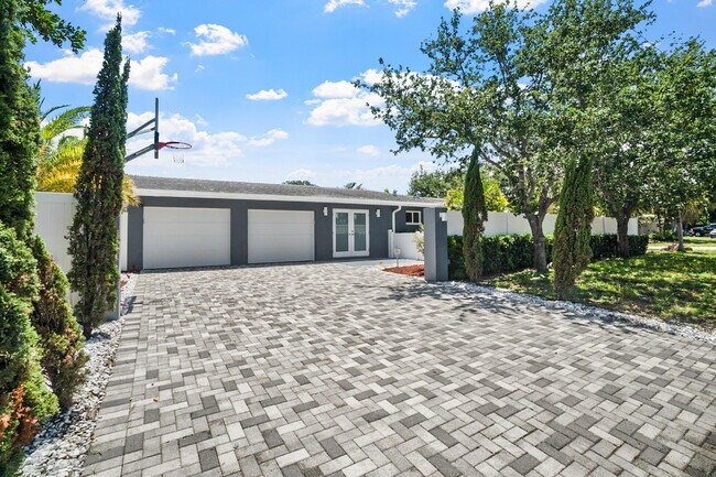property at 5496 NE 22nd Ave