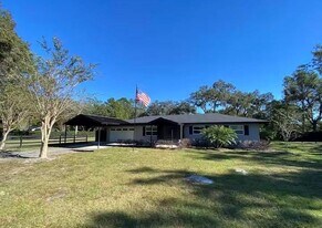 33736 E Lake Joanna Dr in Eustis, FL - Building Photo
