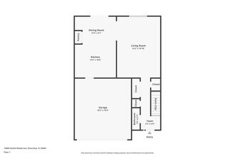 13809 Gentle Woods Ave in Riverview, FL - Foto de edificio - Building Photo