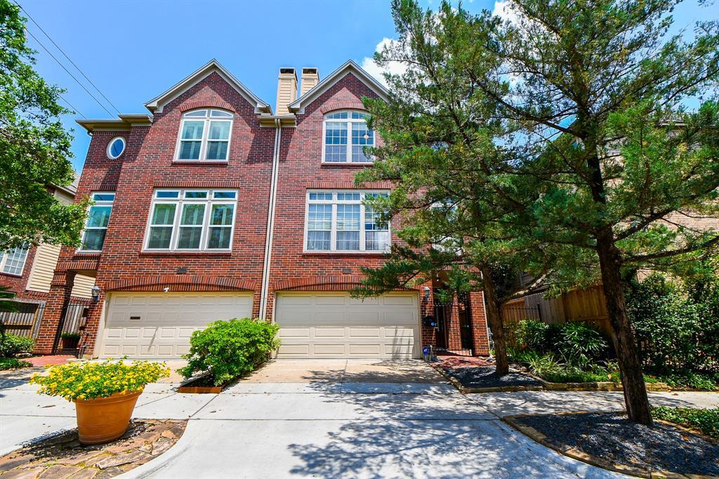 4115 Woodhead St in Houston, TX - Building Photo