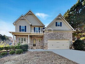 2565 Dolostone Way in Dacula, GA - Building Photo