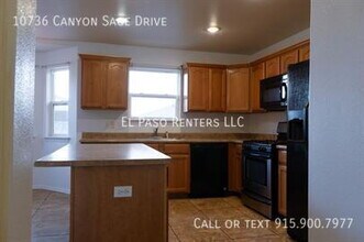 10736 Canyon Sage Dr in El Paso, TX - Building Photo - Building Photo