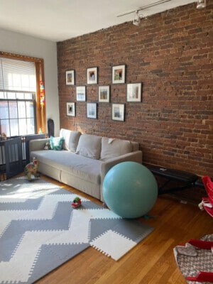 property at 86 West Cedar St