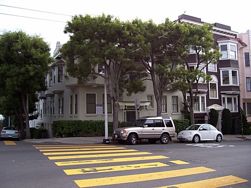 3101-3103 Jackson Street in San Francisco, CA - Building Photo