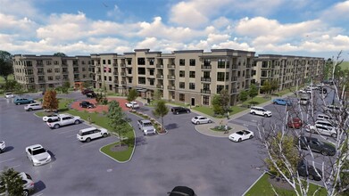 Triton Square Apartments in Groton, CT - Building Photo - Building Photo