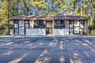 950 Forestbrook Rd in Myrtle Beach, SC - Building Photo