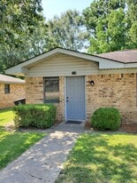 112 Debra Ln, Unit 112 Debra Lane in Ruston, LA - Building Photo