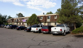 The Cottonwoods Apartments