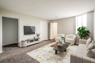 1400 Seward Ave in Detroit, MI - Building Photo