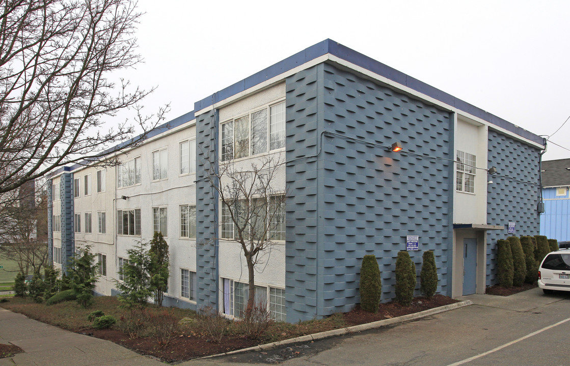 106 22nd Ave in Seattle, WA - Building Photo