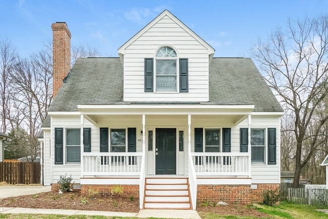 property at 4813 Draper Rd