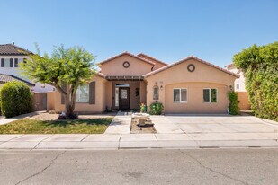 50369 San Solano Rd in Coachella, CA - Building Photo