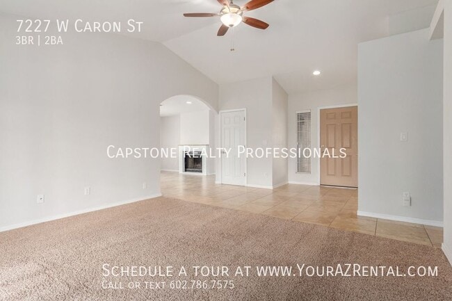 7227 W Caron St in Peoria, AZ - Building Photo - Building Photo