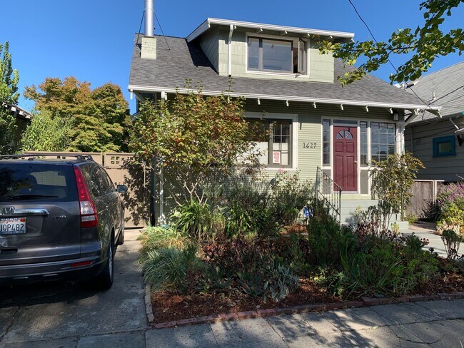property at 1627 Parker St