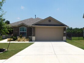 104 Royal Palm Way in Leander, TX - Building Photo