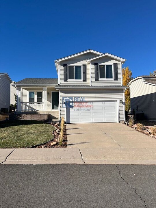 9597 Fox Den Dr in Littleton, CO - Building Photo