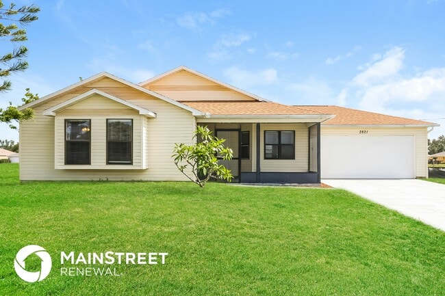 property at 2821 NW 2nd St
