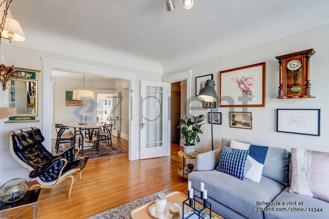 1081 De Haro St in San Francisco, CA - Building Photo - Building Photo