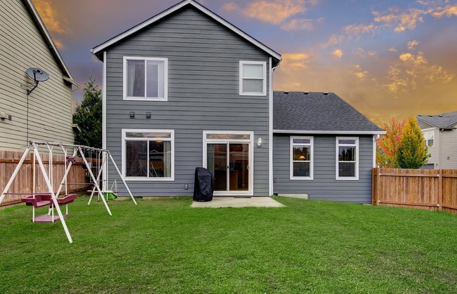 5119 NE 90th St in Vancouver, WA - Foto de edificio - Building Photo