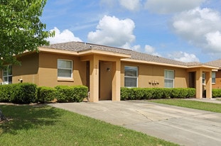 Landfair Homes in Ocala, FL - Building Photo