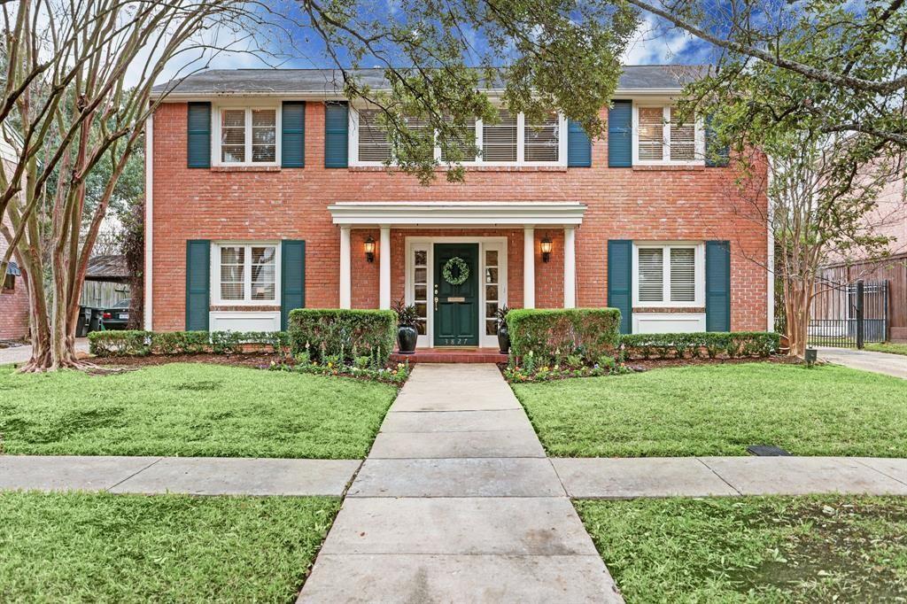 3827 Drake St in Houston, TX - Building Photo