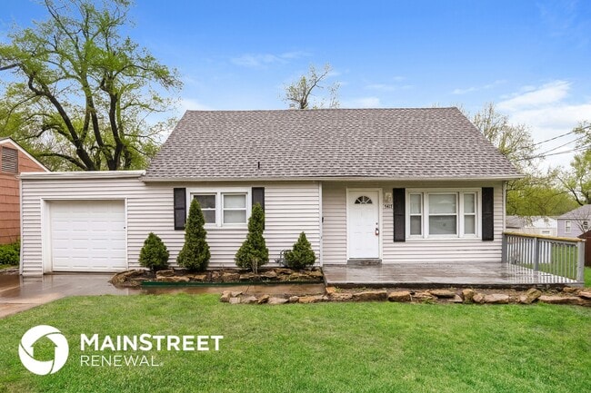 property at 5417 Woodson Rd