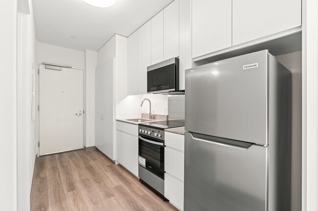 property at 1390 Kapiolani Blvd