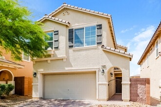 7458 Earnshaw Ave in Las Vegas, NV - Building Photo - Building Photo