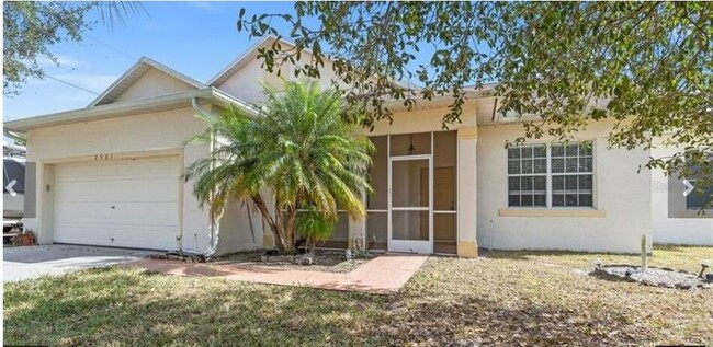 property at 2561 SW Calder St