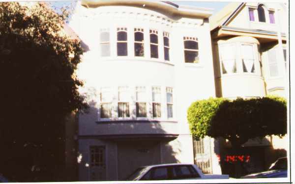 1638-1640 Waller St in San Francisco, CA - Building Photo - Building Photo