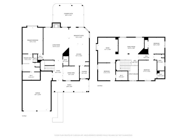 property at 2322 Cool Springs Ln