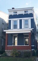 3218 Bishop St in Cincinnati, OH - Building Photo