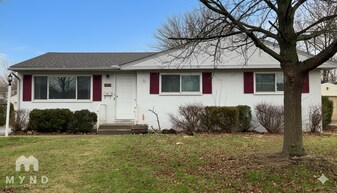 4463 Midvale Rd in Columbus, OH - Building Photo