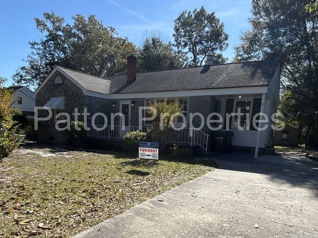 1615 Decree Ave in West Columbia, SC - Foto de edificio - Building Photo