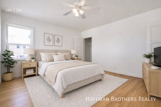 1912 Cimarron St, Unit A in Los Angeles, CA - Foto de edificio - Building Photo