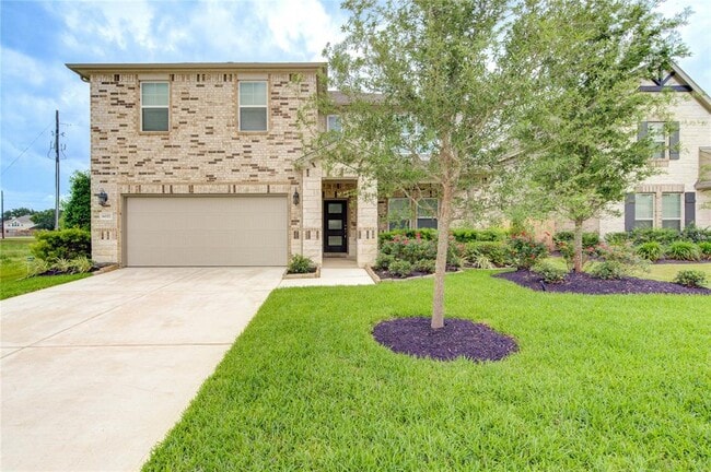 6027 Jenna Wy in Rosenberg, TX - Foto de edificio - Building Photo
